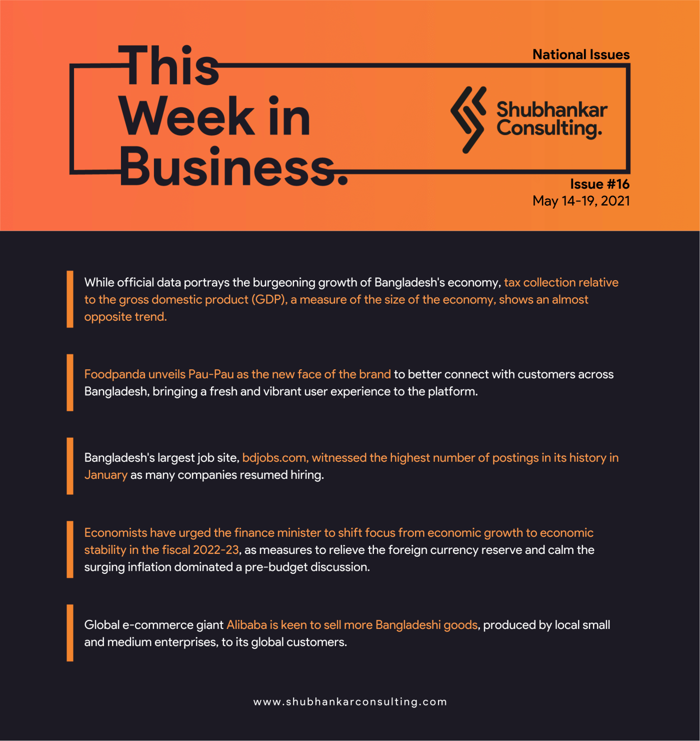 This week in Business 2