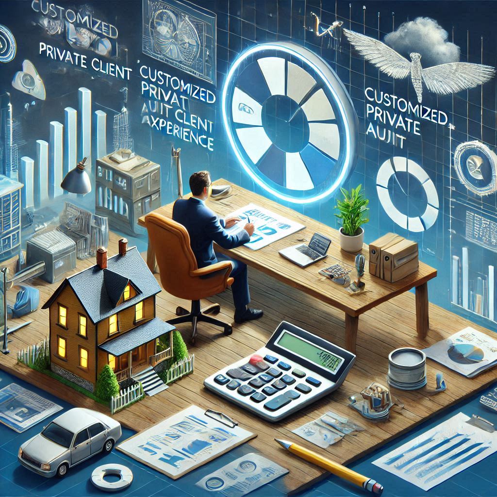 (S&C) Private Client Audit Experience