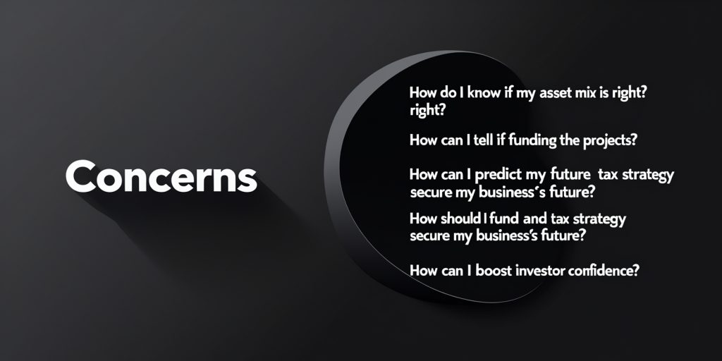 Concerns Corporate finance